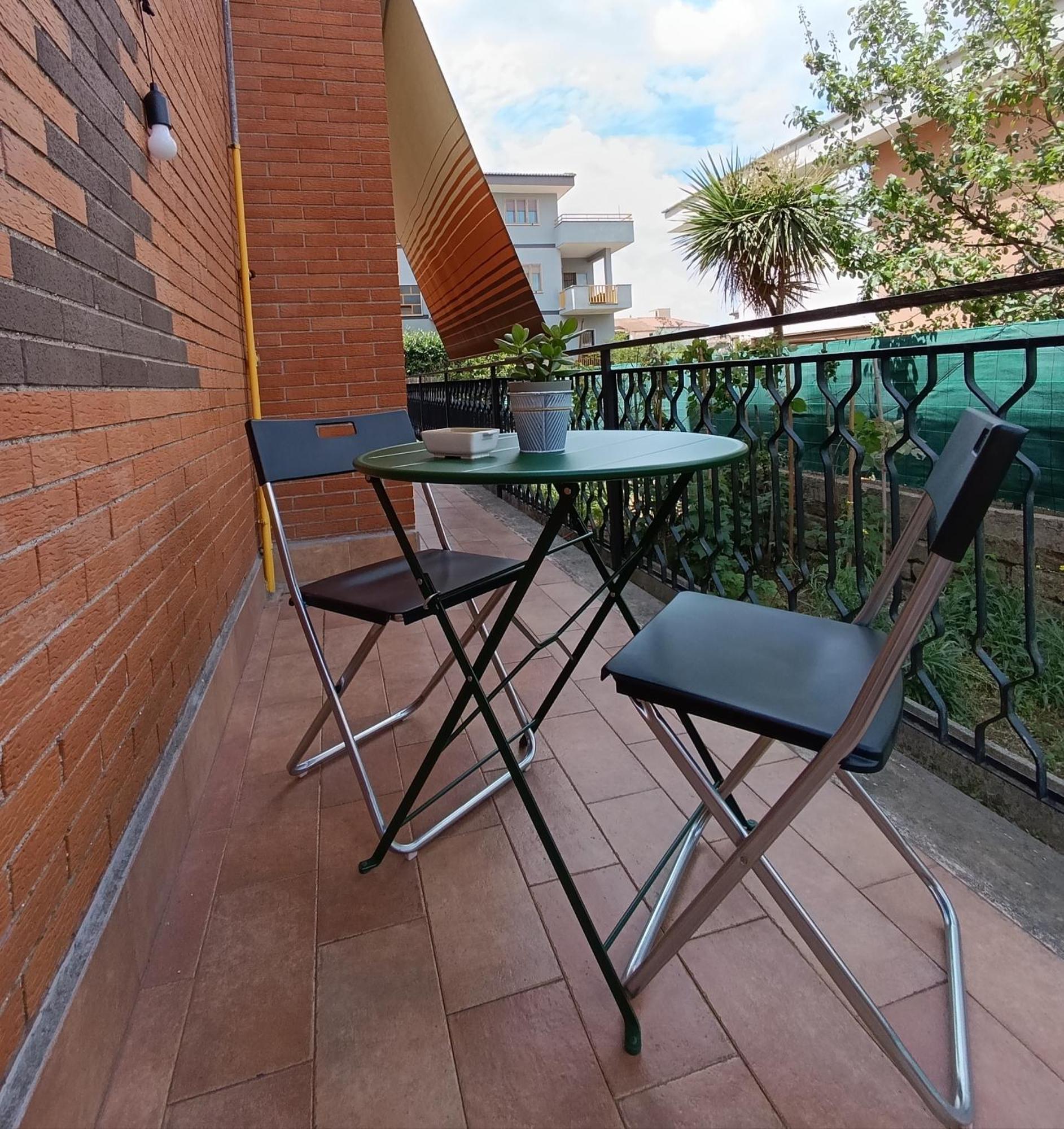 Alloggiare Da Sandra Roma Exterior foto
