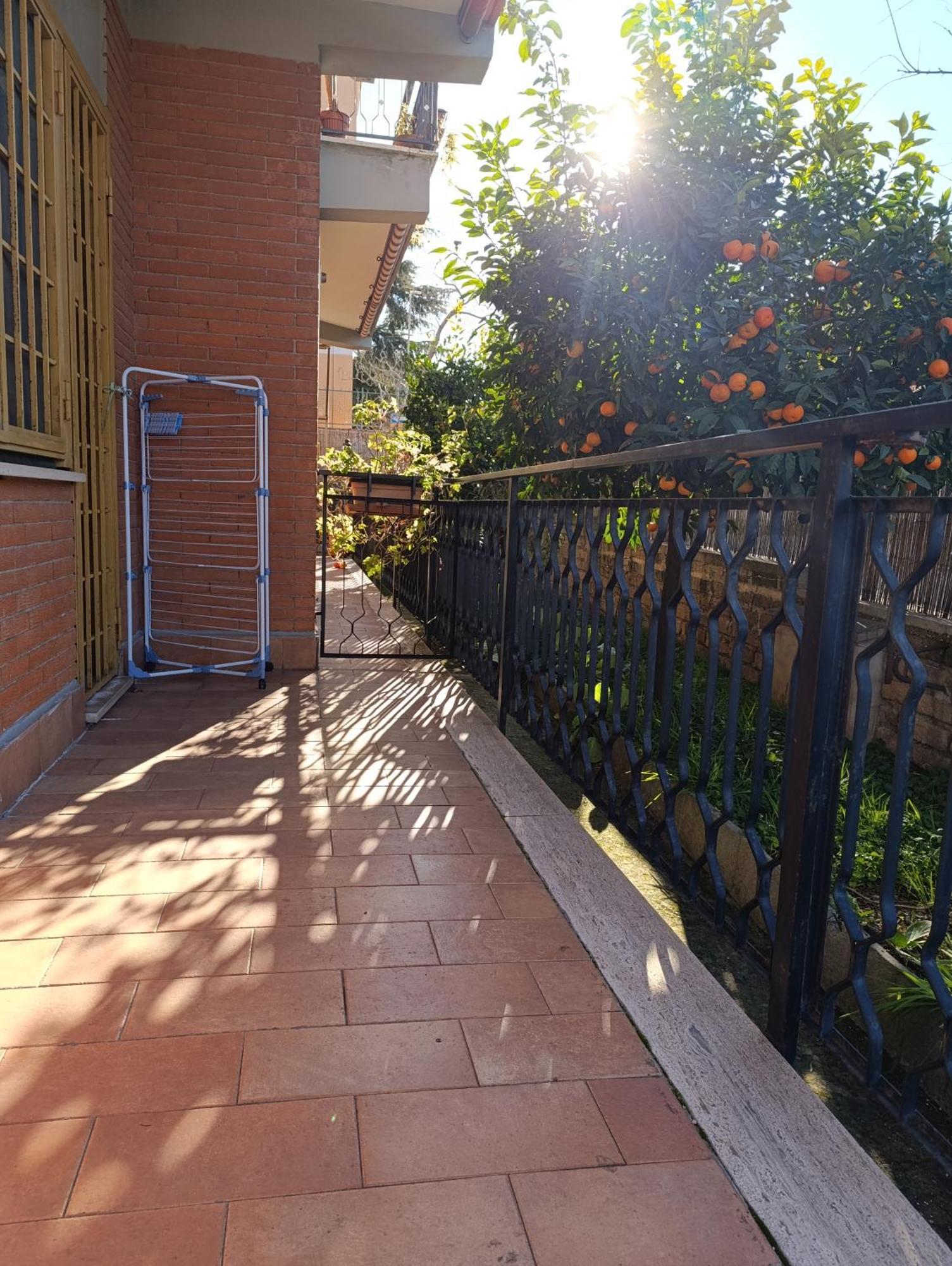 Alloggiare Da Sandra Roma Exterior foto